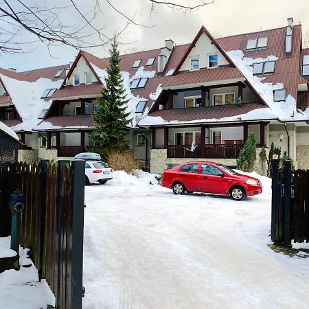 Appartamento Gimnazjalna 8a Zakopane