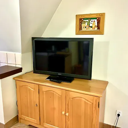 Gimnazjalna 8a Apartman *