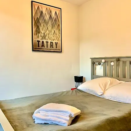 Apartman Gimnazjalna 8a Zakopane