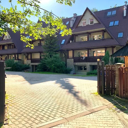 Gimnazjalna 8a Zakopane