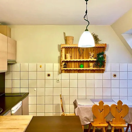 Gimnazjalna 8a Apartman *