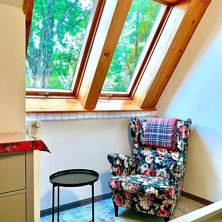 Gimnazjalna 8a Apartman *