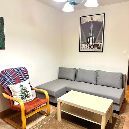 Gimnazjalna 8a Apartament