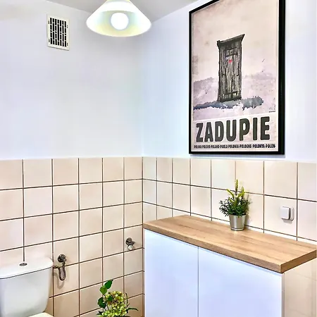 Apartman Gimnazjalna 8a Zakopane